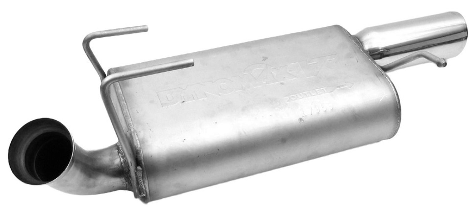 Dynomax 53721 Exhaust Tail Pipe 